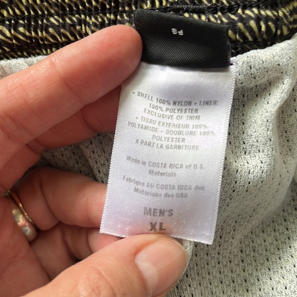 Patagonia swim trunks - Picture 4 of 11